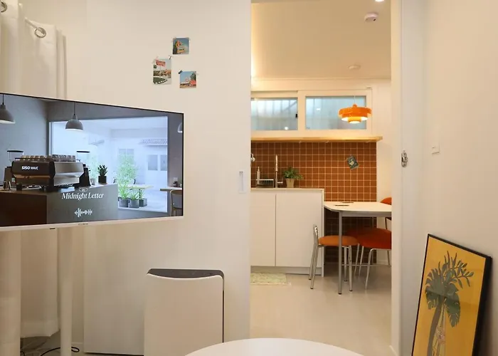 무드인 Ferienhaus Seoul