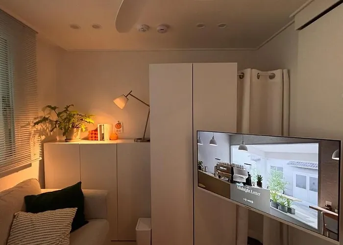 Ferienhaus 무드인
