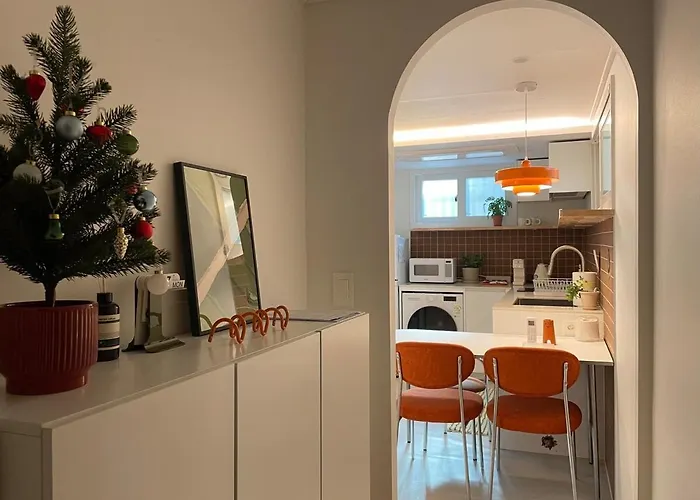 Ferienhaus 무드인 Seoul